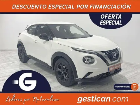 Annonce NISSAN JUKE Essence 2020 d'occasion 