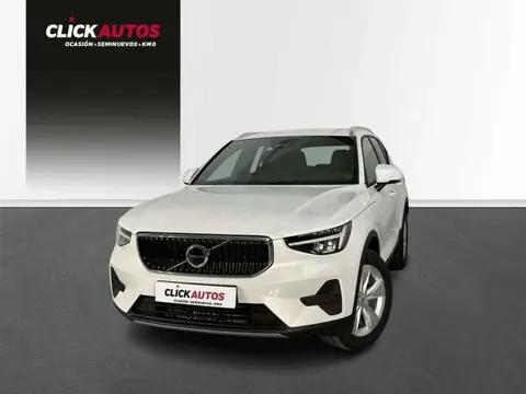 Used VOLVO XC40 Hybrid 2023 Ad 