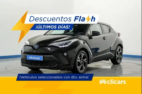 Annonce TOYOTA C-HR Hybride 2022 d'occasion 