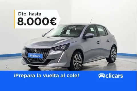 Annonce PEUGEOT 208 Diesel 2020 d'occasion 