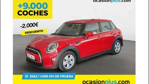 Annonce MINI ONE Essence 2021 d'occasion 