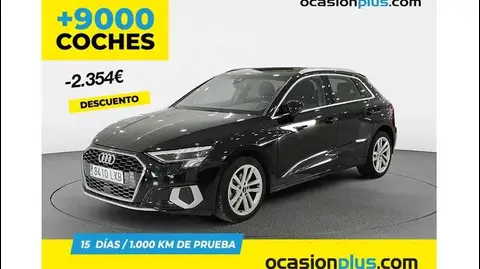 Annonce AUDI A3 Diesel 2022 d'occasion 