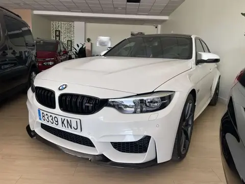 Annonce BMW M3 Essence 2018 d'occasion 