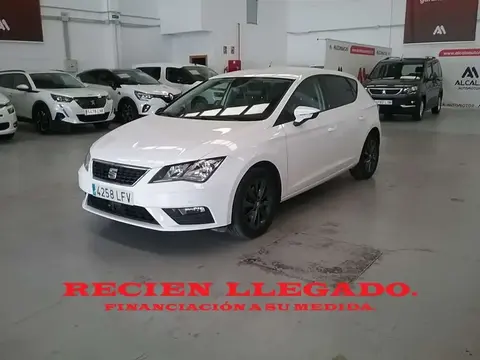 Annonce SEAT LEON Diesel 2020 d'occasion 