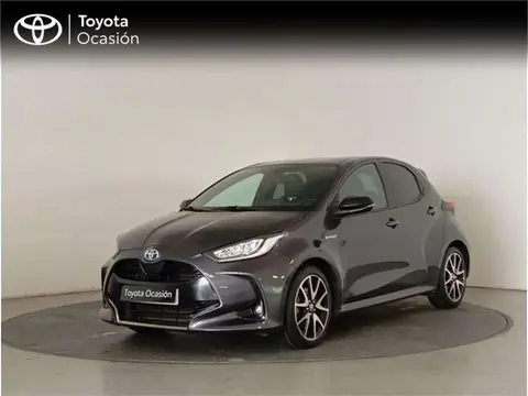 Used TOYOTA YARIS Electric 2021 Ad 