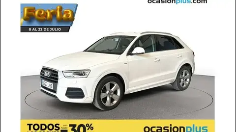 Annonce AUDI Q3 Diesel 2015 d'occasion 