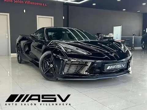 Annonce CHEVROLET CORVETTE Essence 2023 d'occasion 