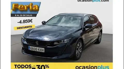 Annonce PEUGEOT 508 Diesel 2019 d'occasion 