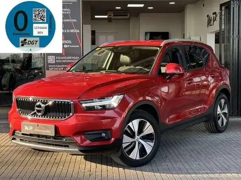 Annonce VOLVO XC40 Hybride 2020 d'occasion 