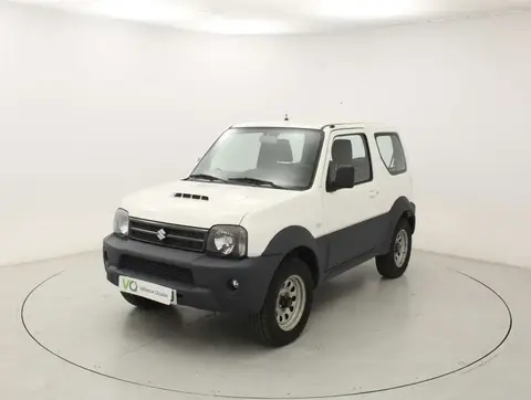 Annonce SUZUKI JIMNY Essence 2017 d'occasion 