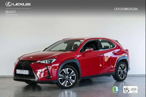 Used LEXUS UX Hybrid 2021 Ad 