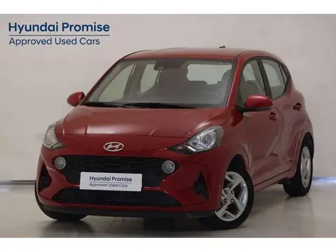 Used HYUNDAI I10 Petrol 2023 Ad 