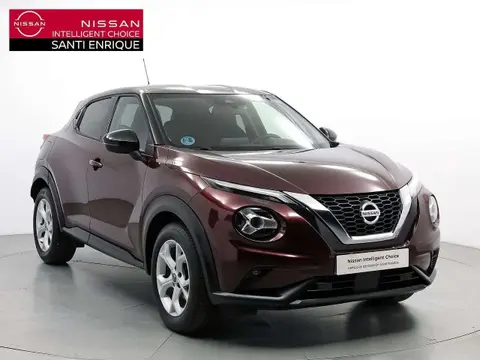 Annonce NISSAN JUKE Essence 2021 d'occasion 