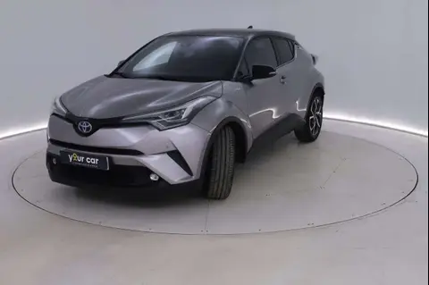 Annonce TOYOTA C-HR Hybride 2017 d'occasion 