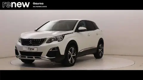 Used PEUGEOT 3008 Diesel 2017 Ad 