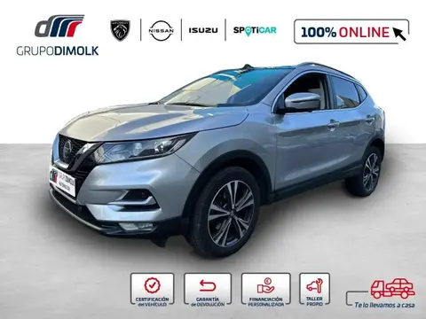 Used NISSAN QASHQAI Petrol 2021 Ad 