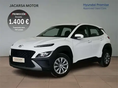 Used HYUNDAI KONA Petrol 2023 Ad 