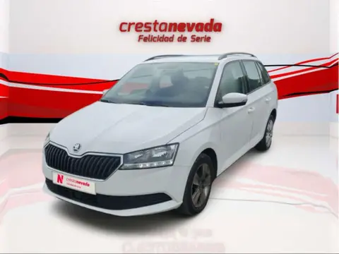 Annonce SKODA FABIA Essence 2019 d'occasion 