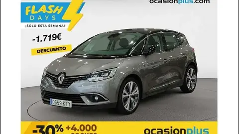 Annonce RENAULT SCENIC Diesel 2019 d'occasion 