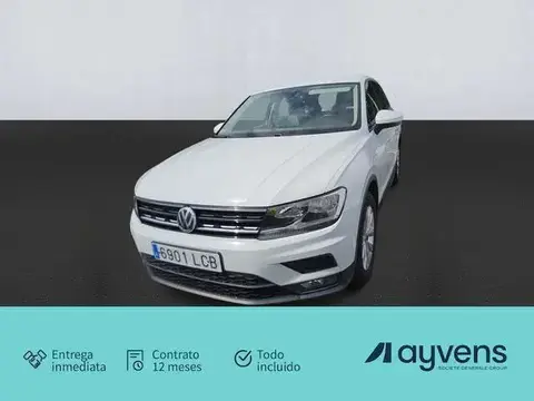 Used VOLKSWAGEN TIGUAN Diesel 2019 Ad 