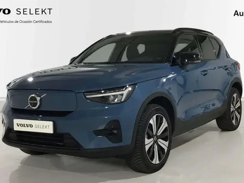 Annonce VOLVO XC40 Électrique 2024 d'occasion 