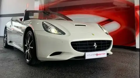 Annonce FERRARI CALIFORNIA Essence 2017 d'occasion 