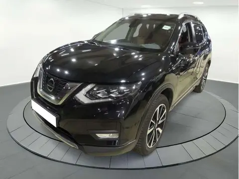 Annonce NISSAN X-TRAIL Diesel 2018 d'occasion 