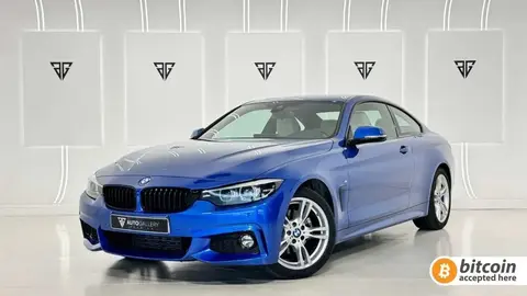 Annonce BMW SERIE 4 Diesel 2020 d'occasion 