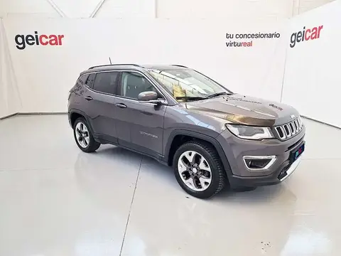 Annonce JEEP COMPASS Essence 2020 d'occasion 