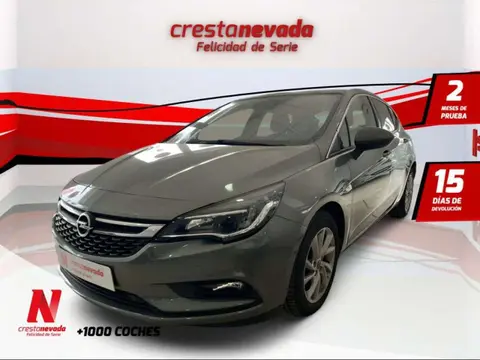 Used OPEL ASTRA Petrol 2019 Ad 