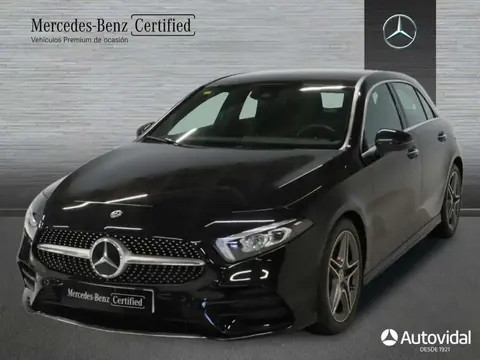 Annonce MERCEDES-BENZ CLASSE A Diesel 2020 d'occasion 