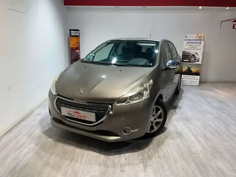 Annonce PEUGEOT 208 Essence 2015 d'occasion 