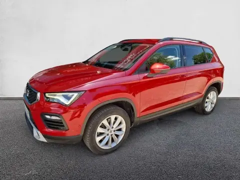 Annonce SEAT ATECA Diesel 2021 d'occasion 