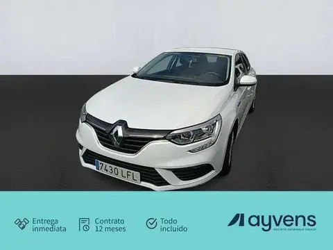 Used RENAULT MEGANE Diesel 2020 Ad 