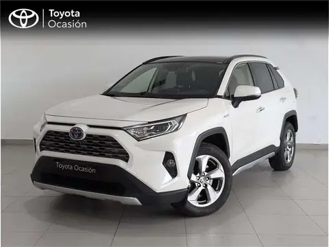 Used TOYOTA RAV4  2020 Ad 