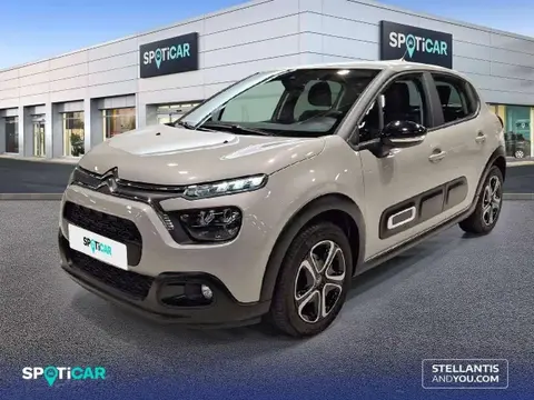 Annonce CITROEN C3 Essence 2023 d'occasion 