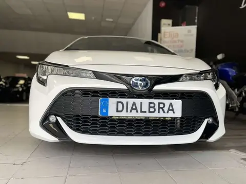 Annonce TOYOTA COROLLA Hybride 2021 d'occasion 