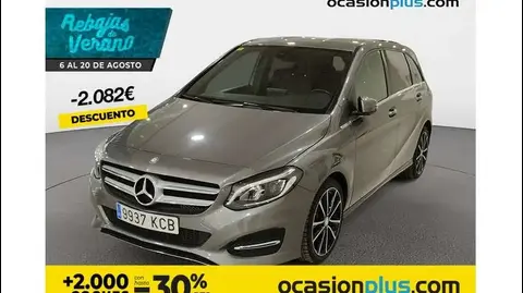 Used MERCEDES-BENZ CLASSE B Diesel 2017 Ad 