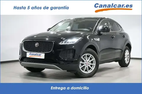 Used JAGUAR E-PACE Diesel 2019 Ad 