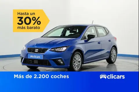 Annonce SEAT IBIZA Essence 2023 d'occasion 