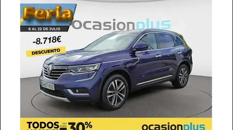 Used RENAULT KOLEOS Diesel 2019 Ad 