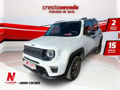 Annonce JEEP RENEGADE Essence 2018 d'occasion 