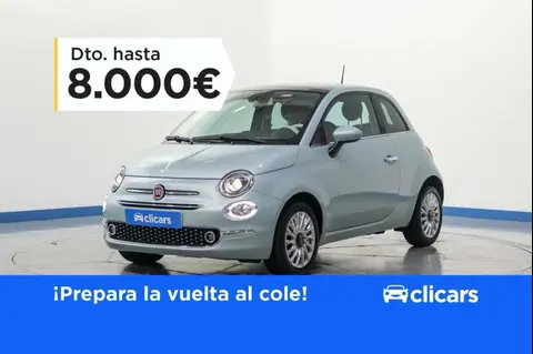 Used FIAT 500 Petrol 2023 Ad 