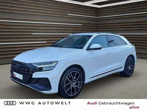 Annonce AUDI Q8 Diesel 2021 d'occasion 