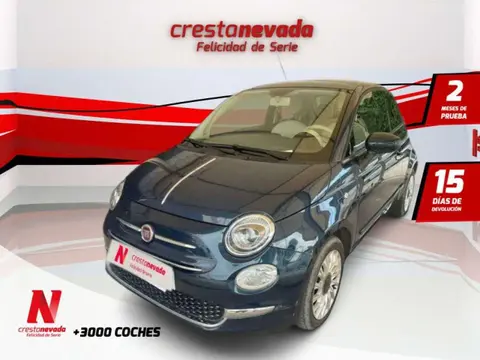 Annonce FIAT 500 Essence 2018 d'occasion 