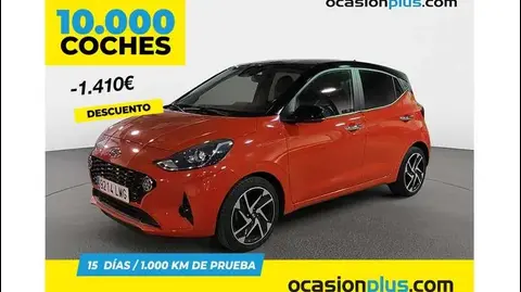 Annonce HYUNDAI I10 Essence 2021 d'occasion 