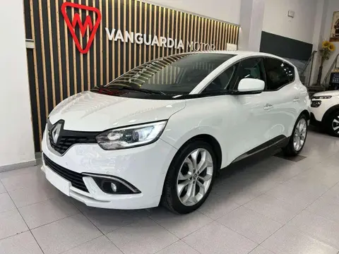 Used RENAULT SCENIC Electric 2018 Ad 