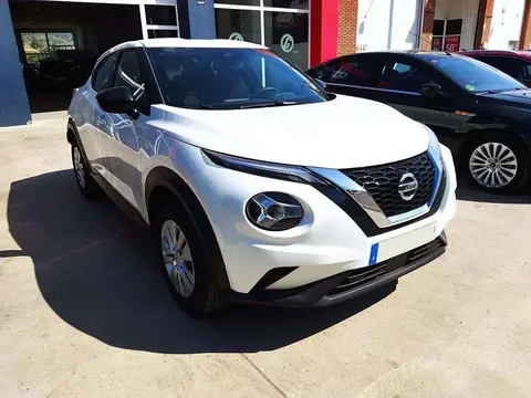 Annonce NISSAN JUKE Essence 2020 d'occasion 