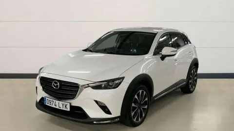 Annonce MAZDA CX-3 Essence 2022 d'occasion 