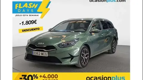 Used KIA CEED Petrol 2022 Ad 